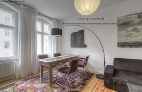  Raja Jooseppi Apartments  Берлин